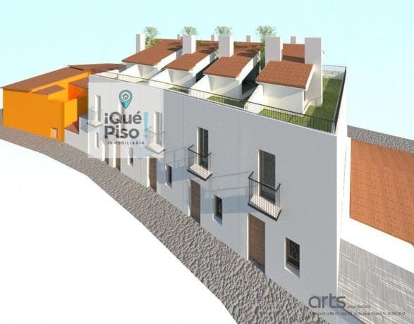 Chalet adosado en Pasaje Ermita de San Antonio, 1, El Secanet - Hacienda del Sol, La Villajoyosa / Vila Joiosa thumbnail 1
