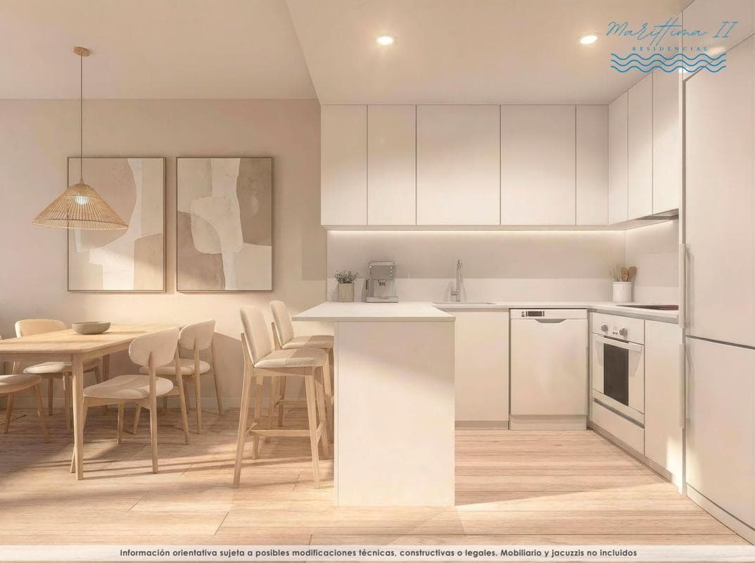 Venta de piso en Piso en Avenida de l'Estació, 68, Campello Pueblo, El Campello, El Campello
photo 2