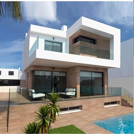 Casa o chalet independiente en Calle Santa Rosa s/n, Centro, San Juan de Alicante thumbnail 1