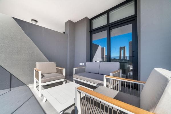 Продажа квартиры на Piso en Calle Pdte. Adolfo Suárez s/n, Pueblo Poniente, Benidorm, Бенидорм
photo 1