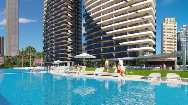 Продажа квартиры на Piso en Calle Brasil, 1, Playa de Poniente, Benidorm, Бенидорм
thumbnail 2