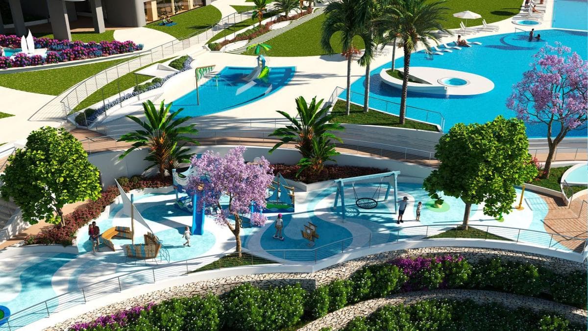 Venta de piso en Piso en Calle Brasil, 1, Playa de Poniente, Benidorm, Benidorm
photo 3