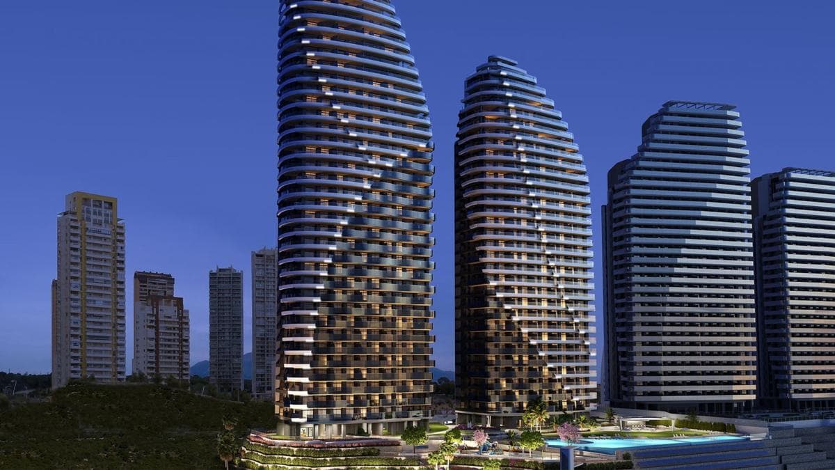 Venta de piso en Piso en Calle Brasil, 1, Playa de Poniente, Benidorm, Benidorm
photo 2