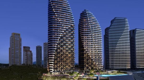Продажа квартиры на Piso en Calle Brasil, 1, Playa de Poniente, Benidorm, Бенидорм
thumbnail 1