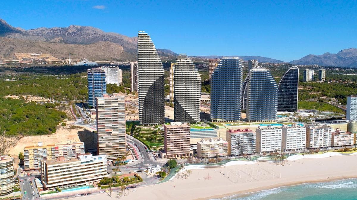 Venta de piso en Piso en Calle Brasil, 1, Playa de Poniente, Benidorm, Benidorm
photo 3