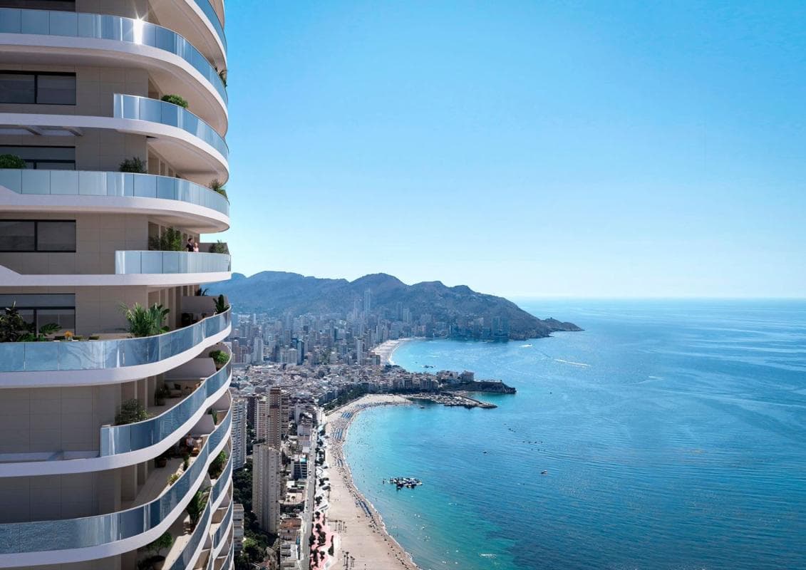 Venta de piso en Piso en Avenida de Mejico, 31, Playa de Poniente, Benidorm, Benidorm
photo 4