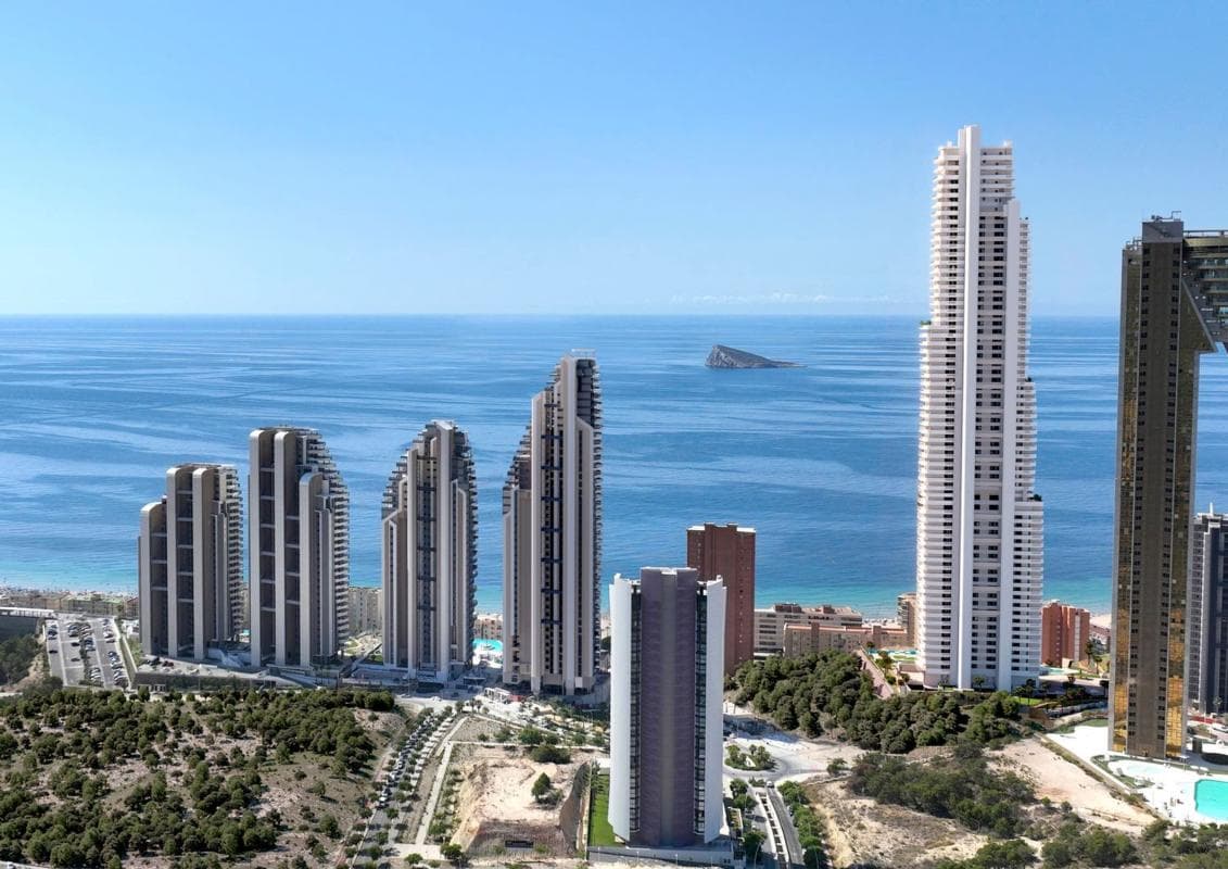 Venta de piso en Piso en Avenida de Mejico, 31, Playa de Poniente, Benidorm, Benidorm
photo 5