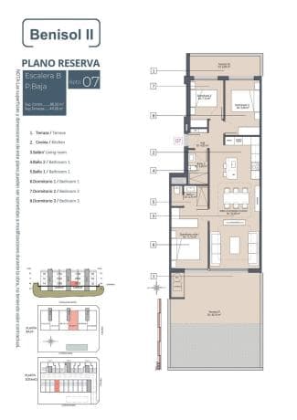 Продажа квартиры на Piso en Calle Infanta Elena, 14, Benijofar, Бенихофар
thumbnail 1