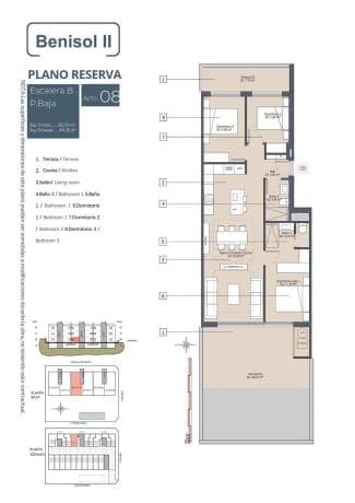 Продажа квартиры на Piso en Calle Infanta Elena, 14, Benijofar, Бенихофар
thumbnail 1