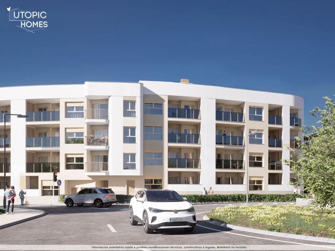 Venta de piso en Piso en Calle Els Oms, 3, Centro, Mutxamel, Mutxamel
photo 4
