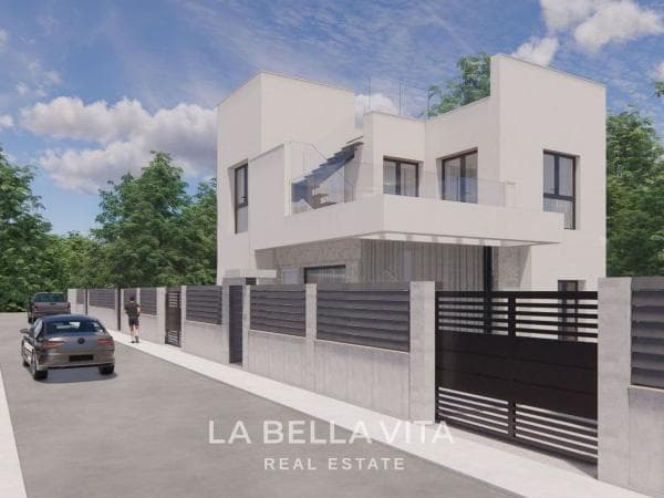 Casa o chalet independiente en Calle Romero, 46, Los Montesinos thumbnail 1
