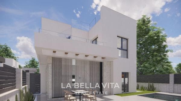 Casa o chalet independiente en Calle Romero, 46, Los Montesinos thumbnail 2