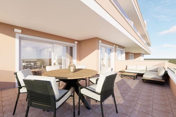 Sale of flat in Piso en Avenida Monte de lo, 12, Zona Pueblo, Pilar de la Horadada, Pilar de la Horadada
photo 1