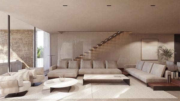 Casa o chalet independiente en Calle Benicolet s/n, Benimeit-Tabaira, Moraira thumbnail 2
