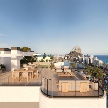 Продажа квартиры на Piso en Calle Estonia, 5, Playa Arenal-Bol, Calpe, Кальпе
photo 1