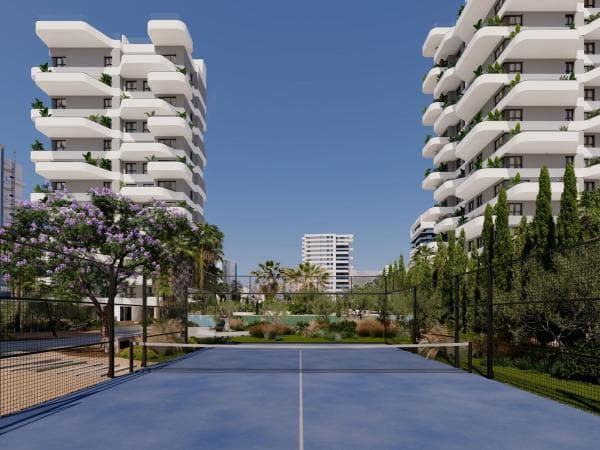 Продажа квартиры на Piso en Calle Estonia, 5, Playa Arenal-Bol, Calpe, Кальпе
thumbnail 1