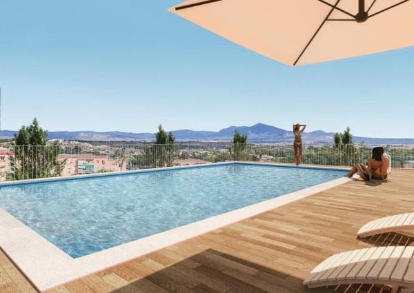 Продажа квартиры на Piso en Camino De las Parras, 1, Villafranqueza, Alicante / Alacant, Аликанте / Алакант
photo 1
