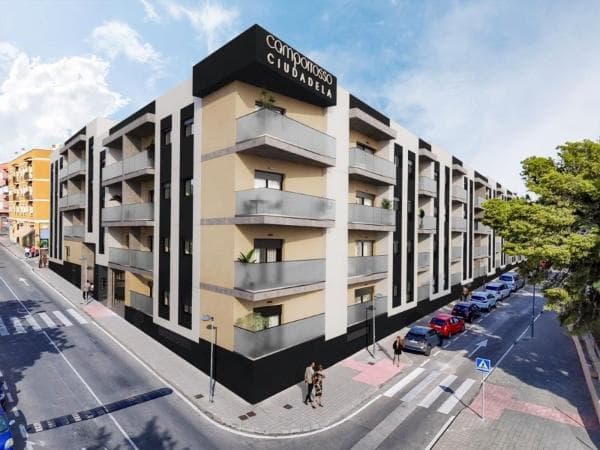 Продажа квартиры на Piso en Camino De las Parras, 1, Villafranqueza, Alicante / Alacant, Аликанте / Алакант
thumbnail 1