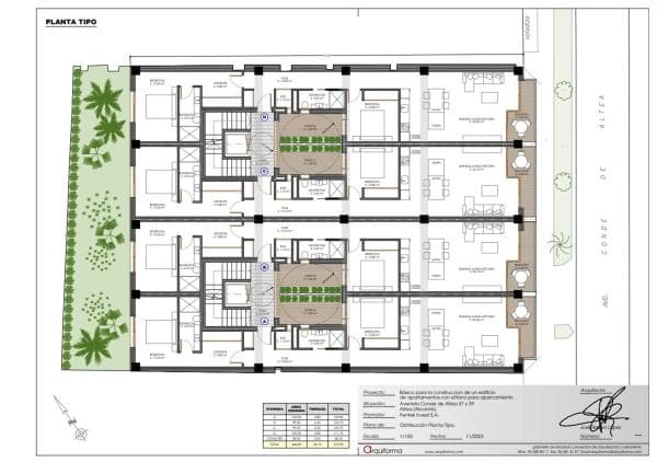 Sale of flat in Piso en Calle Conde de Altea, 37, 39, Altea Pueblo, Altea, Altea
thumbnail 1