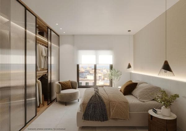 Sprzedaż mieszkania w Piso en Calle Maestro Alfosea, 13, Centro, Santa Pola, Santa Pola
photo 1