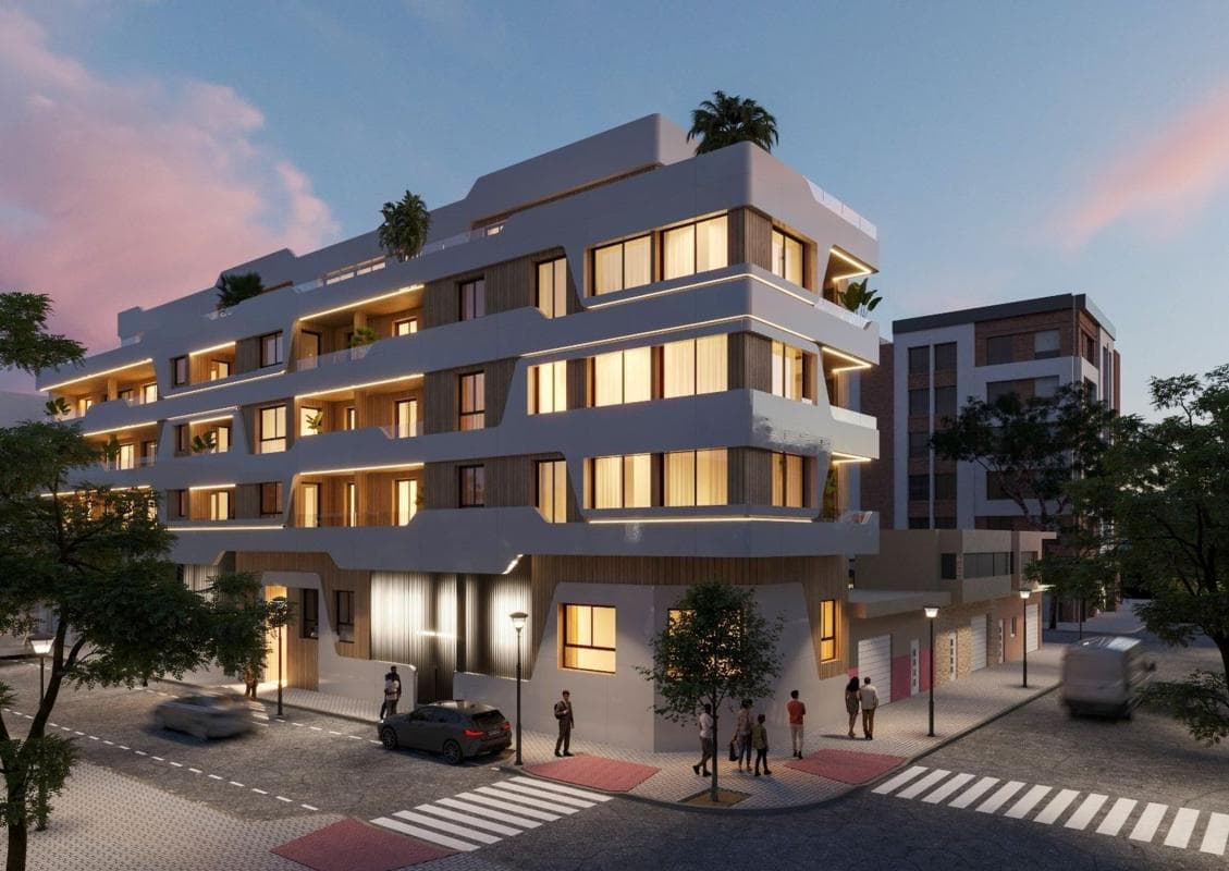 Venta de piso en Piso en Calle Maestro Alfosea, 13, Centro, Santa Pola, Santa Pola
photo 2