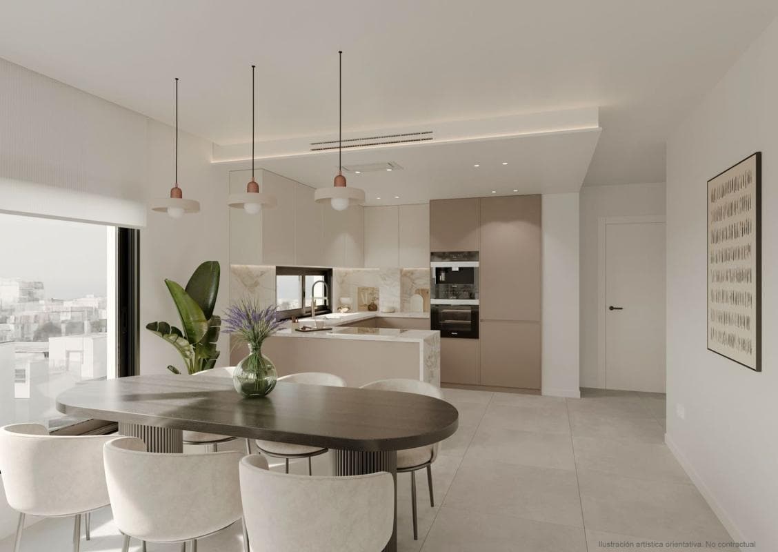 Venta de piso en Piso en Calle Maestro Alfosea, 13, Centro, Santa Pola, Santa Pola
photo 4