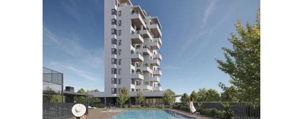 Продажа квартиры на Piso en Calle Finlandia, Playa de Fossa-Levante, Calpe, Кальпе
thumbnail 2