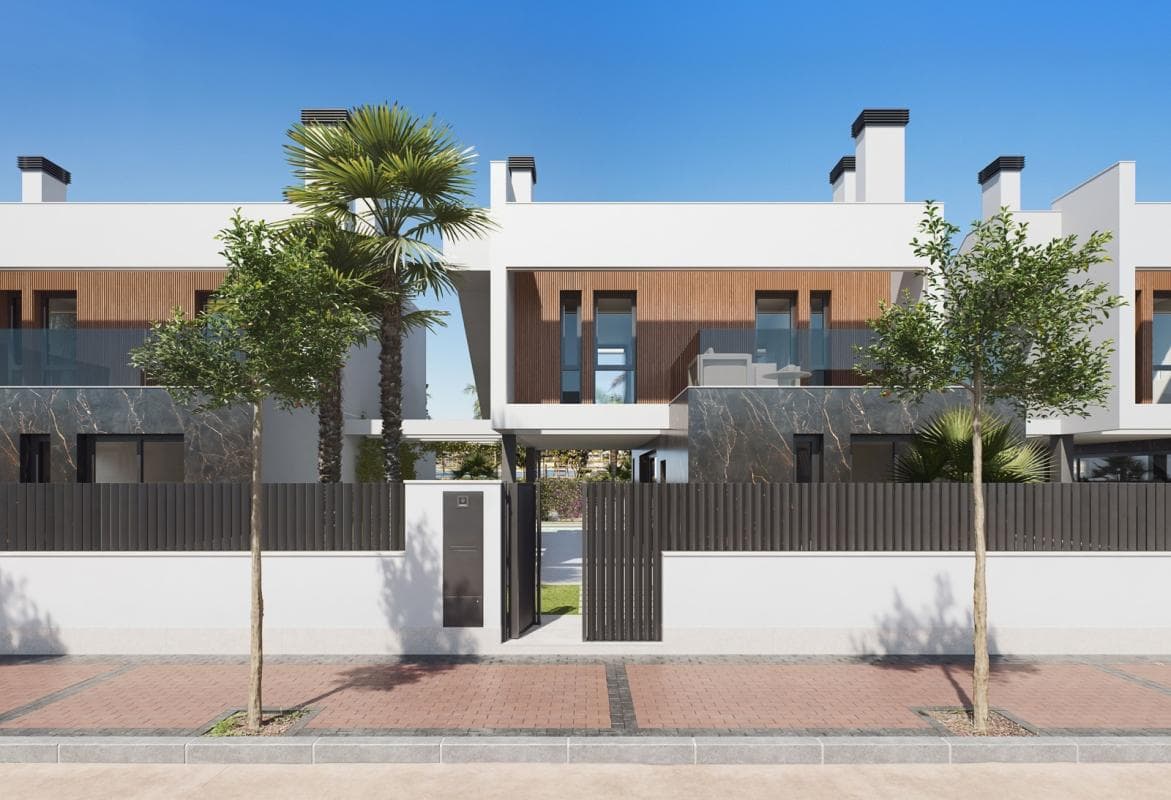 Obra nueva Menorca en Torre-Pacheco (Revista) photo 3