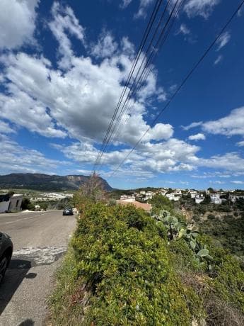 Terreno en Avenida del Garrofer, Monte Pedreguer, Pedreguer thumbnail 1