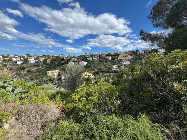 Terreno en Avenida del Garrofer, Monte Pedreguer, Pedreguer thumbnail 2