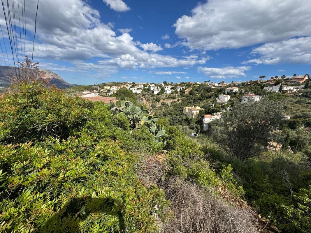 Terreno en venta en Pedreguer, Alicante photo 4