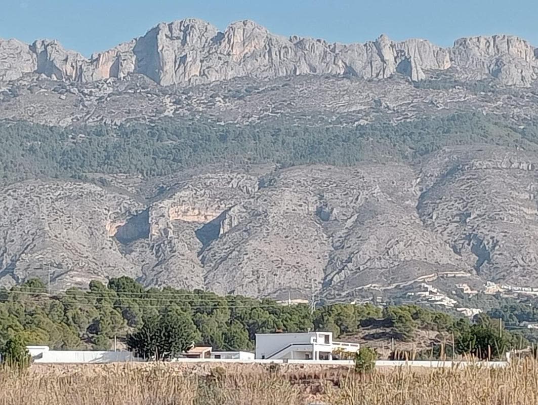 Terreno en venta en Altea, Alicante photo 2