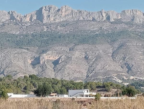 Terreno en Partida Sogai-zona Industrial, Altea la Vella, Altea thumbnail 1