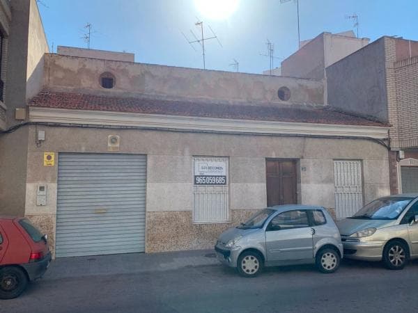 Terreno en Zona Pueblo, Guardamar del Segura thumbnail 2