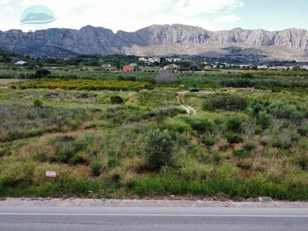 Terreno en Partida Plans, 13, Beniarbeig photo 1