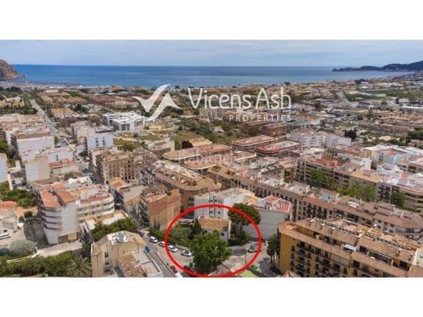 Terreno en Avenida del Rei Juan Carlos I, Centro Ciudad, Jávea/Xàbia photo 1