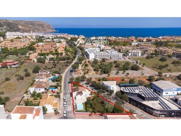 Terreno en Avenida de Palmela, Centro Ciudad, Jávea/Xàbia photo 1