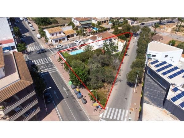 Terreno en Avenida de Palmela, Centro Ciudad, Jávea/Xàbia thumbnail 2