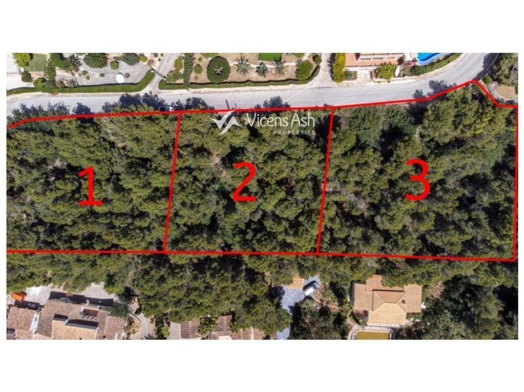 Terreno en venta en Jávea/Xàbia, Alicante photo 4