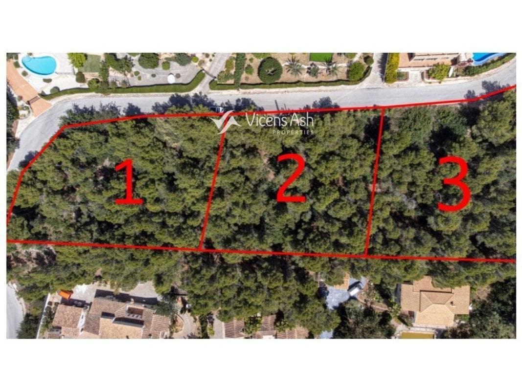 Terreno en venta en Jávea/Xàbia, Alicante photo 5