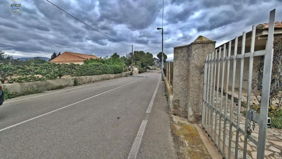 Terreno en venta en Cañada del Fenollar, Alicante photo 3