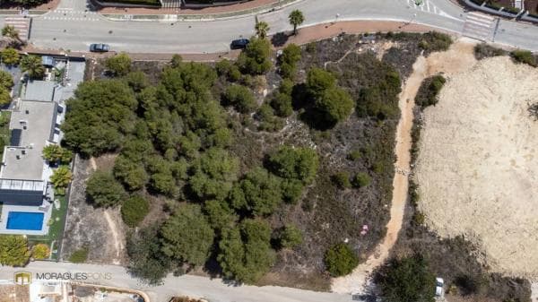 Terreno en Monte Olimpo, Jávea/Xàbia thumbnail 1