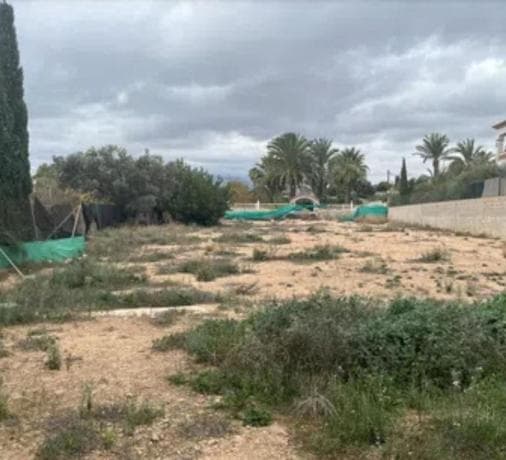 Terreno en Villamontes-Boqueres, San Vicente del Raspeig photo 1
