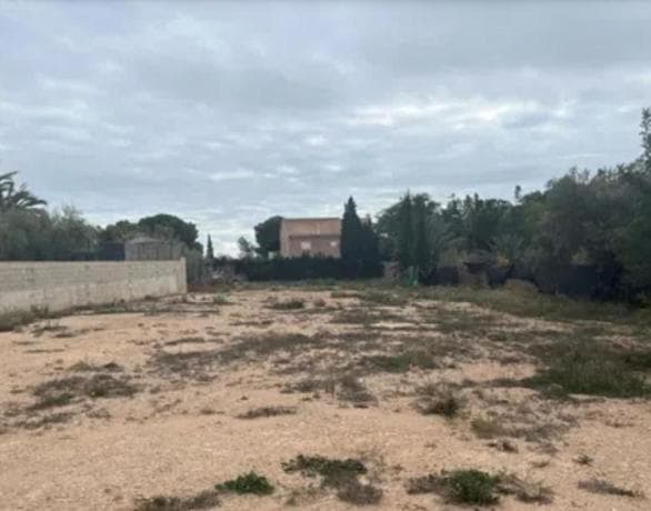 Terreno en Villamontes-Boqueres, San Vicente del Raspeig thumbnail 1