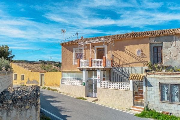 Terreno en Calle lo Xeperut, 26, Ciudad de Asís - Font-Calent - El Bacarot, Alicante / Alacant photo 1