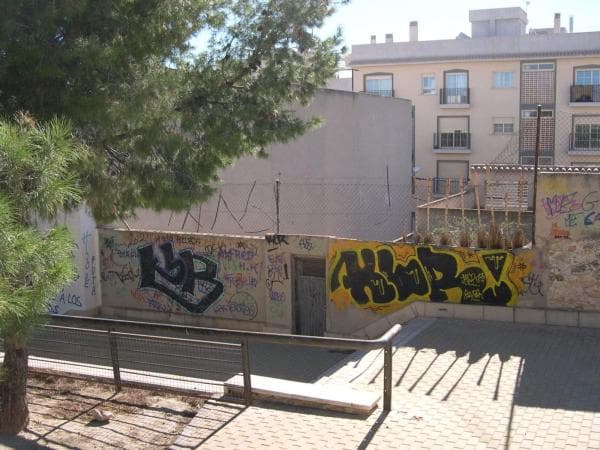 Terreno en Calle Sant Vicente del Raspeig, Villafranqueza, Alicante / Alacant thumbnail 1