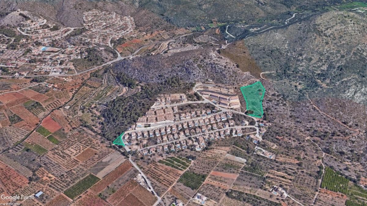Terreno en venta en Jalón, Alicante photo 3