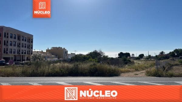 Terreno en Lugar Altet Urbanizable, 9019, El Altet - Balsares, Elche / Elx photo 1