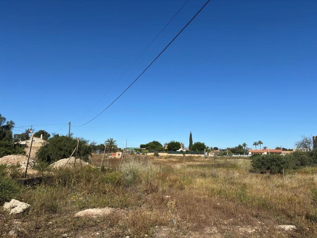 Terreno en venta en Elche / Elx, Alicante photo 5