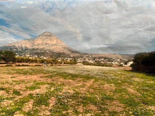 Terreno en Camino Pla d'En Roca s/n, Barrio Piver, Jávea/Xàbia photo 1